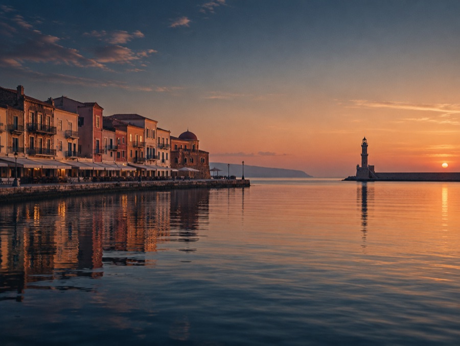 Properties for sale in Crete, Greece