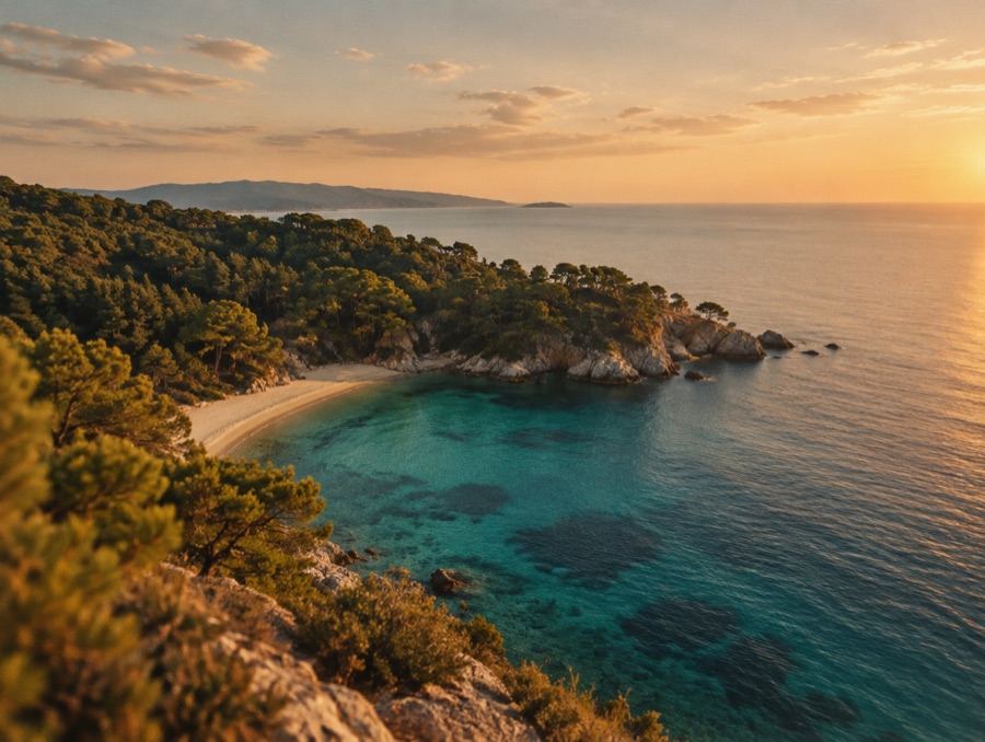 Properties for sale in Halkidiki, Greece